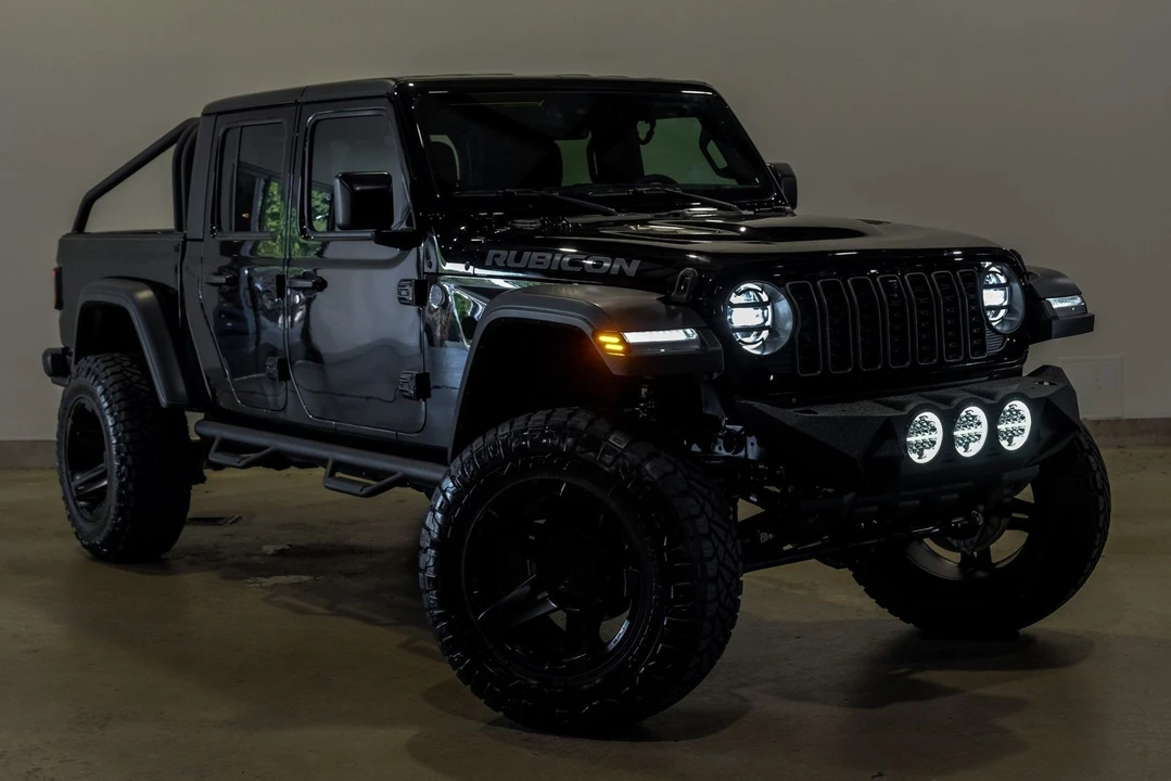 2024 Jeep JT Gladiator - Image 8 of 12