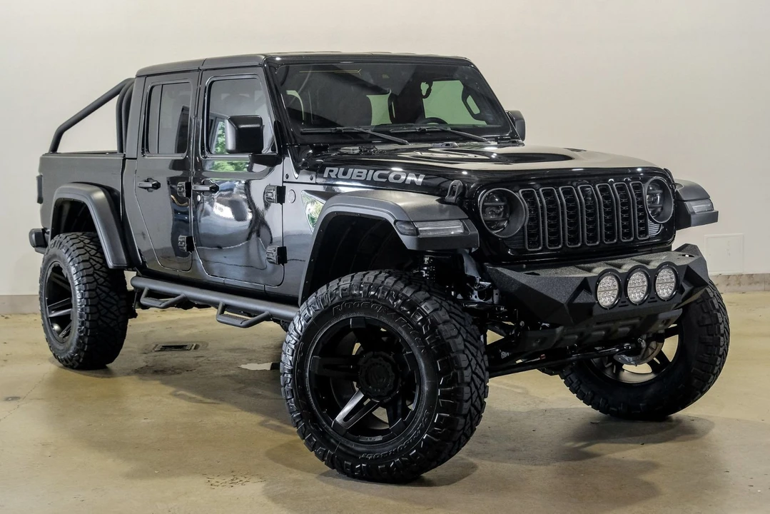 2024 Jeep JT Gladiator - Image 4 of 12