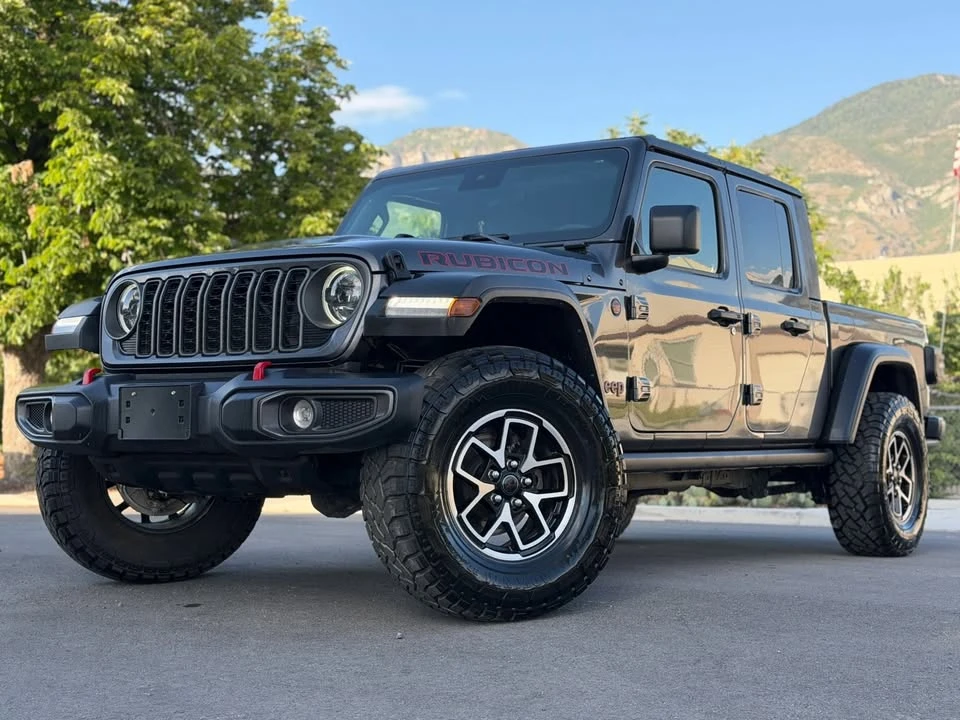 2024 Jeep JT Gladiator - Image 15 of 19
