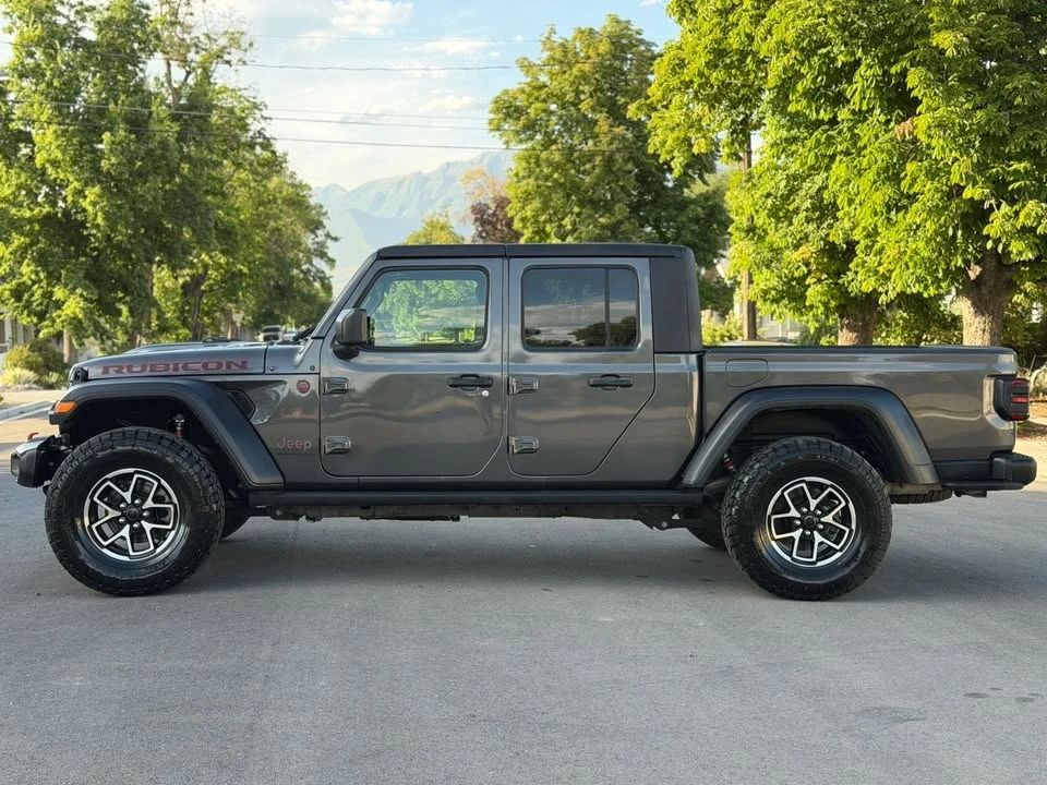 2024 Jeep JT Gladiator - Image 6 of 19