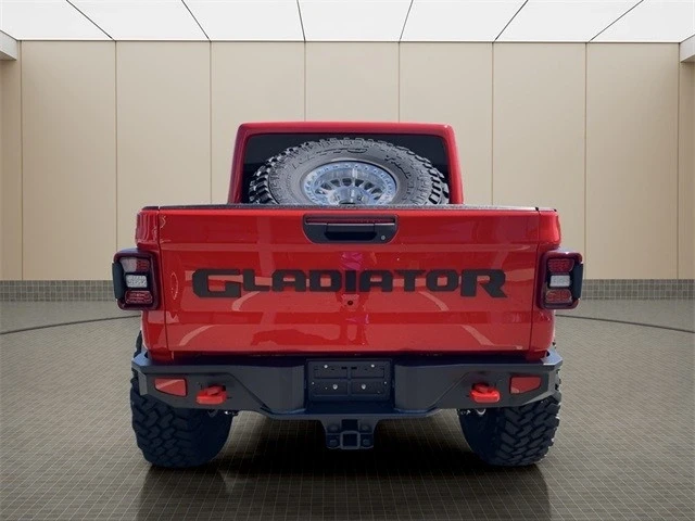 2024 Jeep JT Gladiator - Image 4 of 21