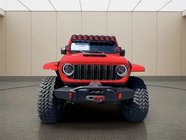 2024 Jeep JT Gladiator - Image 8 of 12