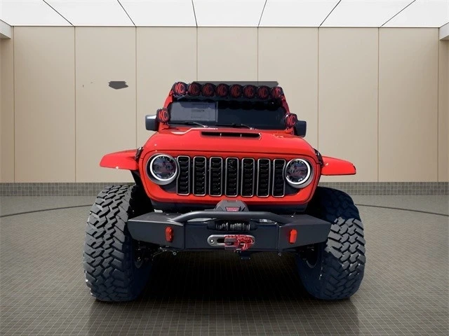 2024 Jeep JT Gladiator - Image 8 of 21