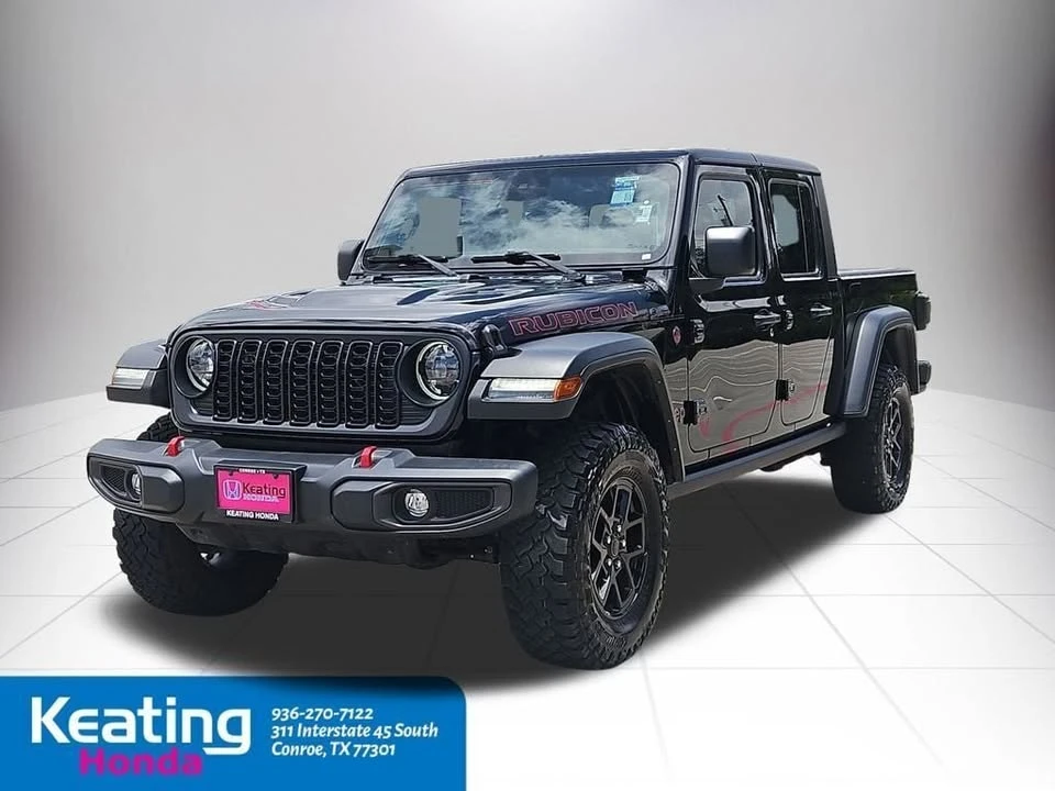 2024 Jeep JT Gladiator - Image 4 of 11
