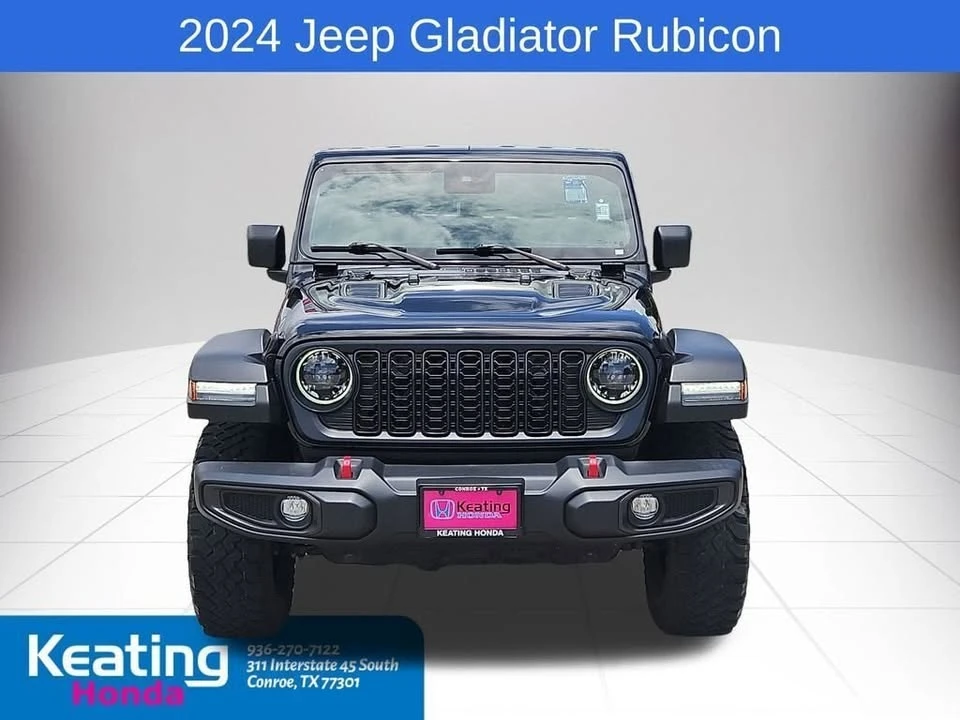 2024 Jeep JT Gladiator - Image 2 of 11