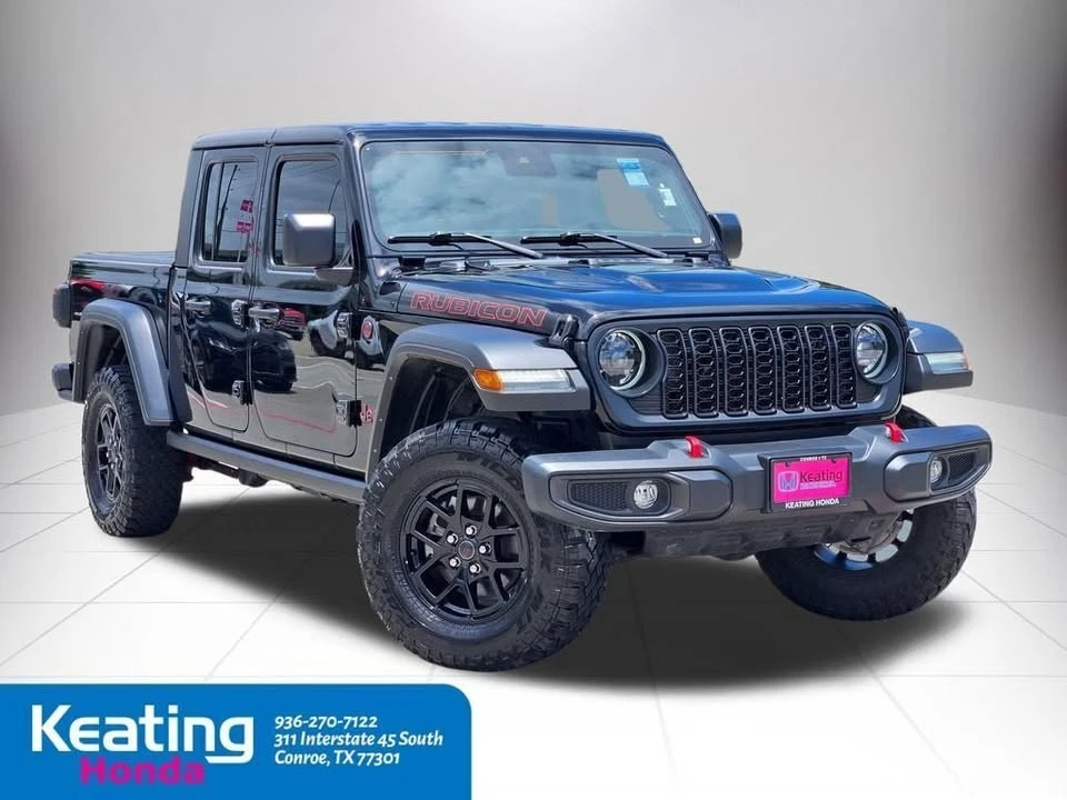 2024 Jeep JT Gladiator - Image 3 of 11