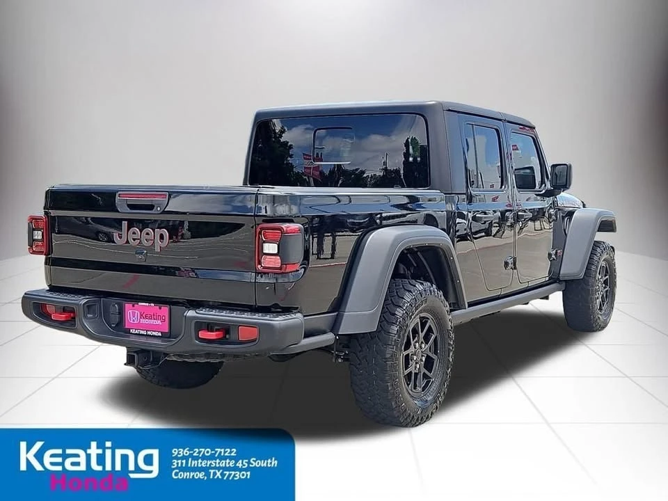 2024 Jeep JT Gladiator - Image 7 of 11