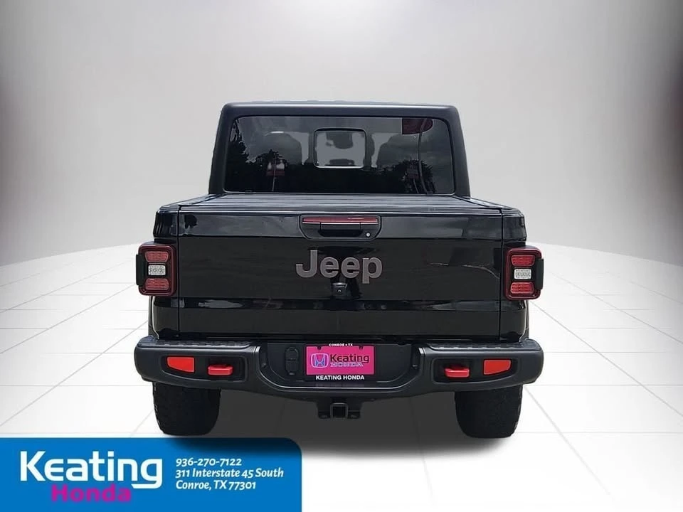 2024 Jeep JT Gladiator - Image 6 of 11