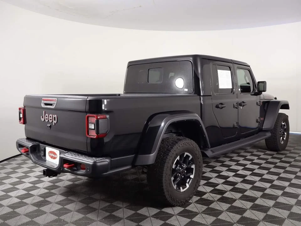 2024 Jeep JT Gladiator - Image 4 of 5