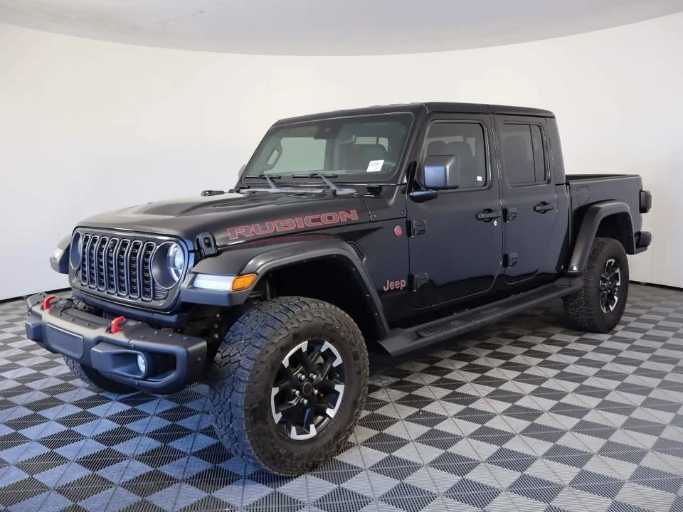 2024 Jeep JT Gladiator - Image 2 of 5