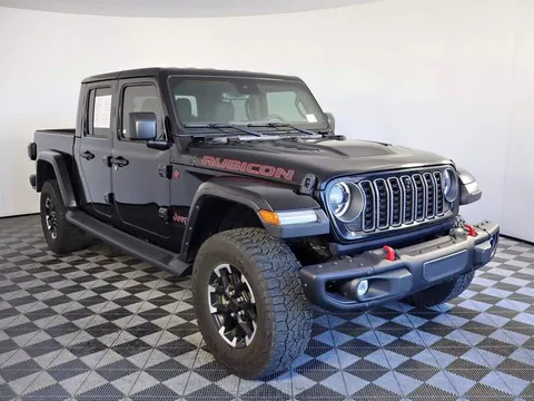 2024 Jeep Gladiator Rubicon Crew Cab