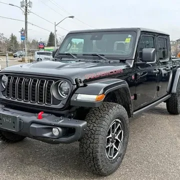 2024 Jeep Gladiator Rubicon