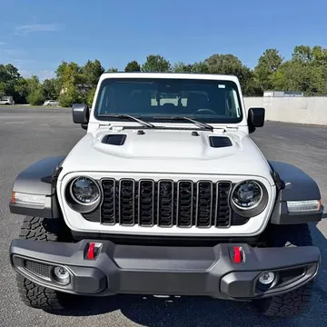 2024 Jeep Gladiator Rubicon