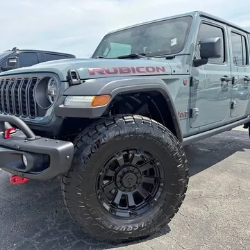 2024 Jeep Gladiator Rubicon