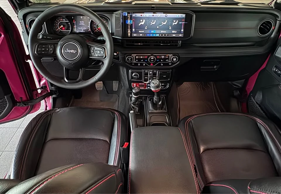 2024 Jeep JT Gladiator - Image 4 of 12