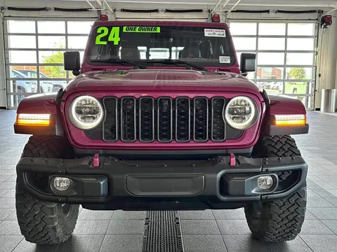 2024 Jeep Gladiator Rubicon