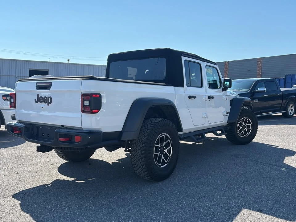 2024 Jeep JT Gladiator - Image 3 of 6
