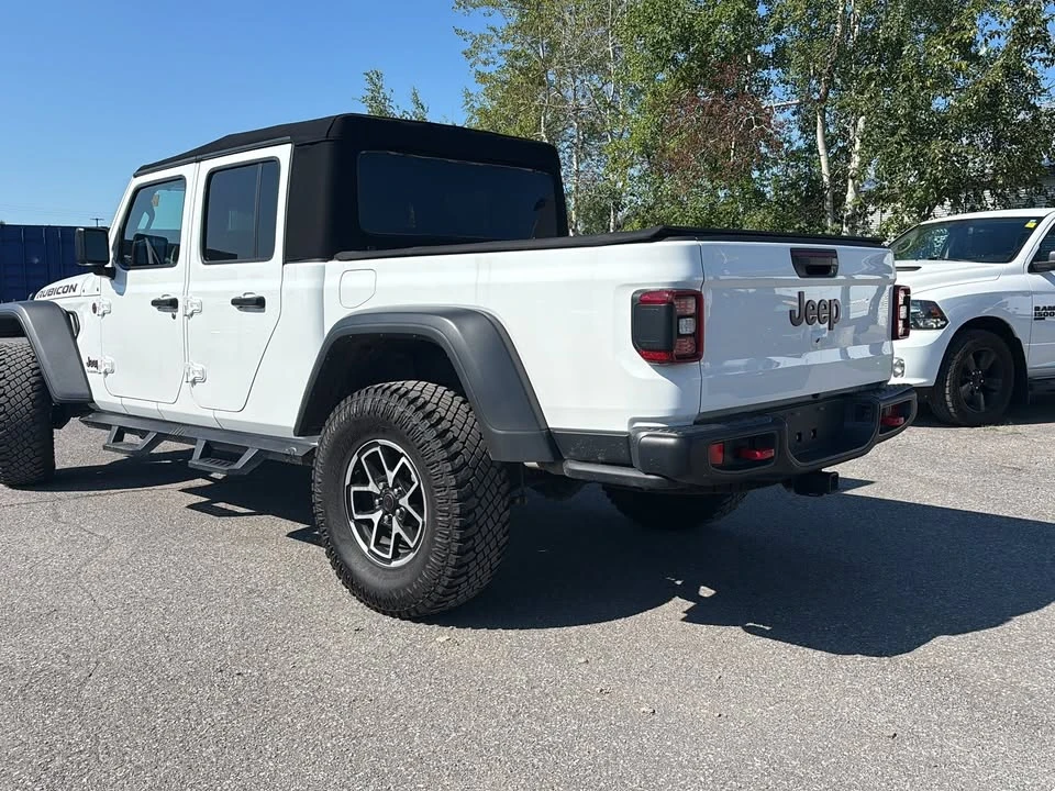 2024 Jeep JT Gladiator - Image 2 of 6
