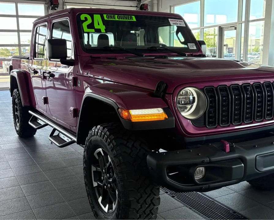 2024 Jeep JT Gladiator - Image 2 of 12