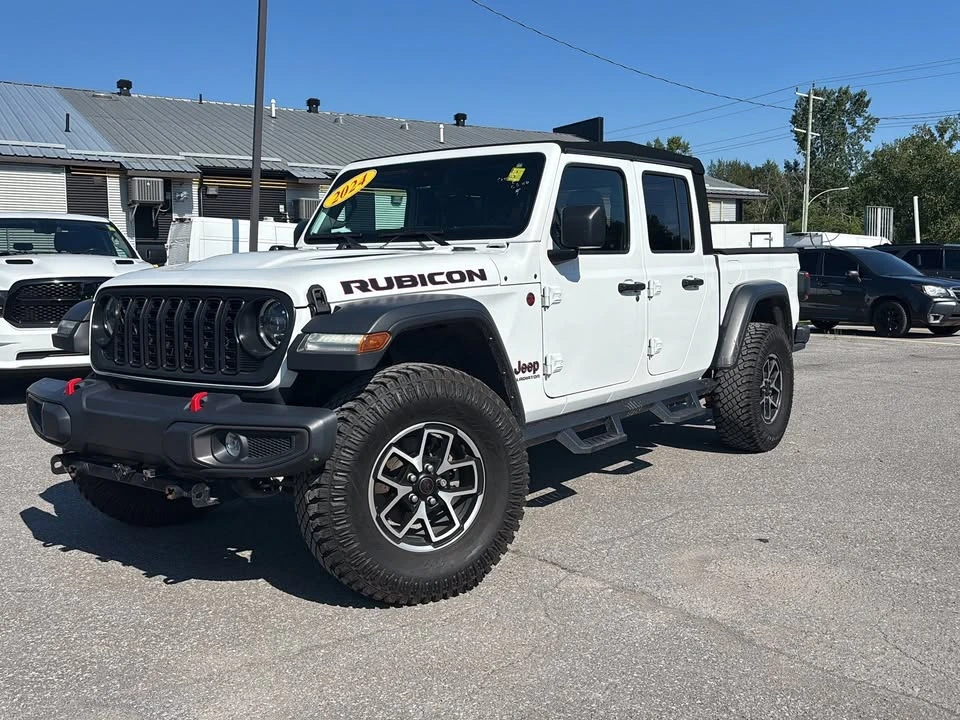 2024 Jeep JT Gladiator - Image 6 of 6