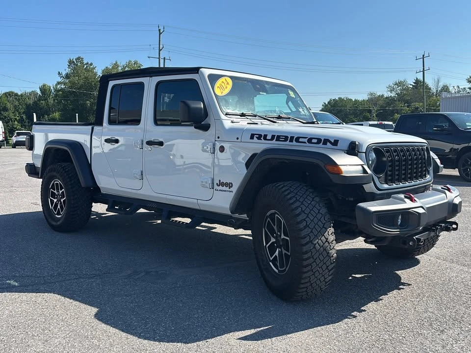 2024 Jeep JT Gladiator - Image 4 of 6