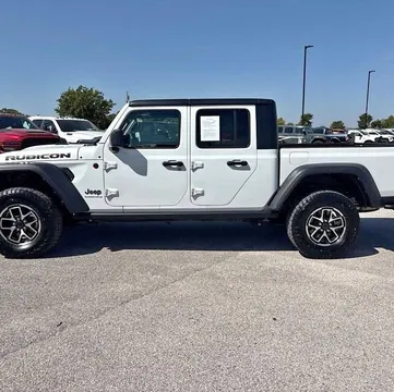 2024 Jeep Gladiator Rubicon
