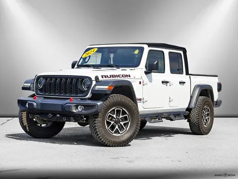 2024 Jeep Gladiator Rubicon