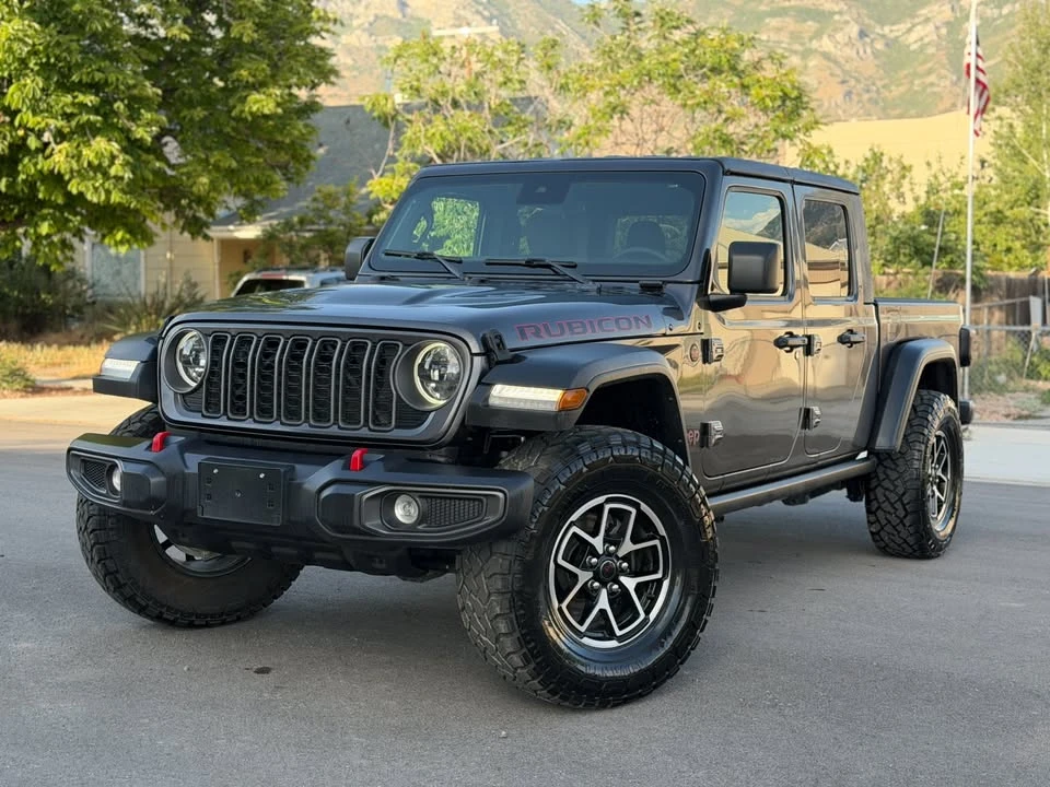 2024 Jeep JT Gladiator - Image 2 of 18