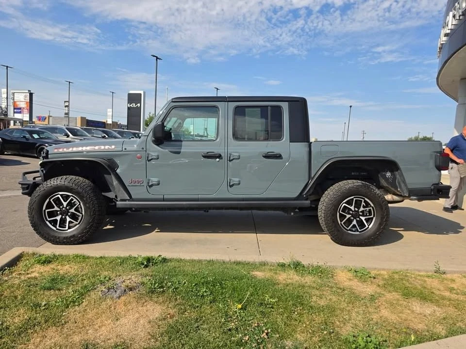 2024 Jeep JT Gladiator - Image 3 of 12