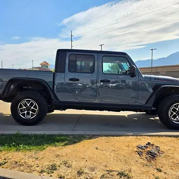 2024 Jeep Gladiator Rubicon