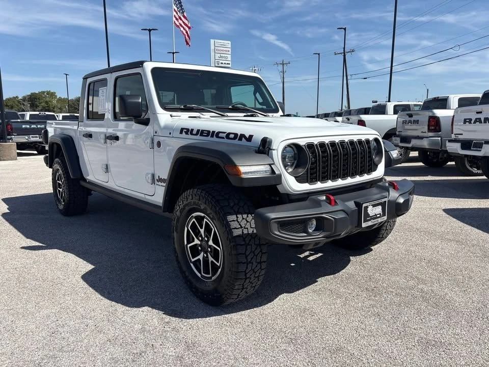 2024 Jeep JT Gladiator - Image 3 of 12