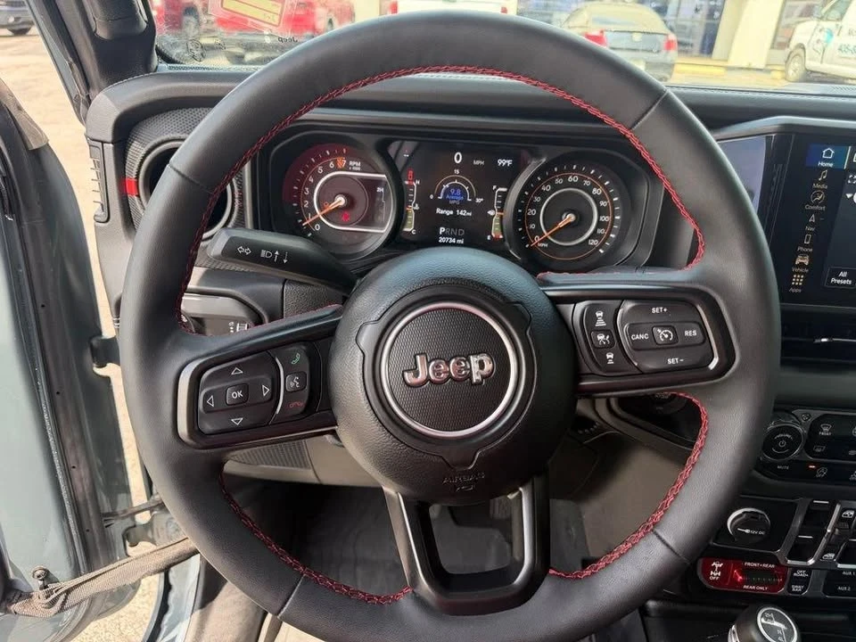 2024 Jeep JT Gladiator - Image 8 of 9