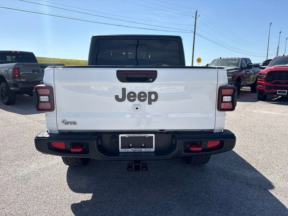 2024 Jeep JT Gladiator - Image 5 of 12