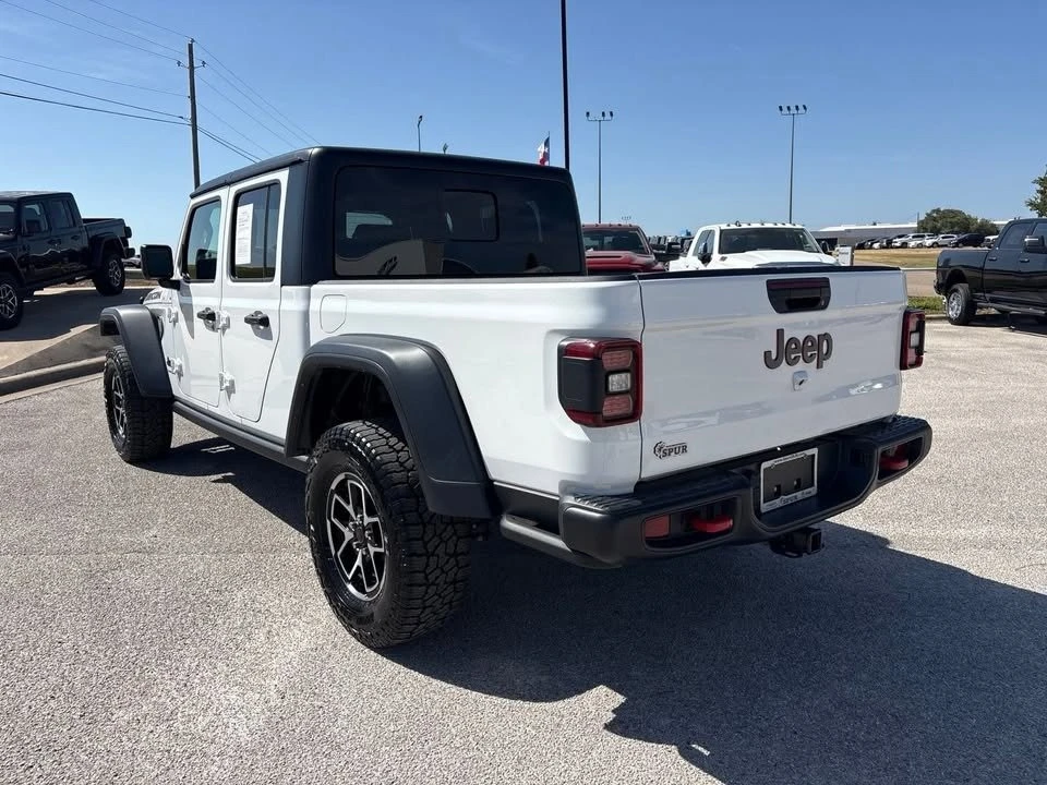 2024 Jeep JT Gladiator - Image 4 of 12