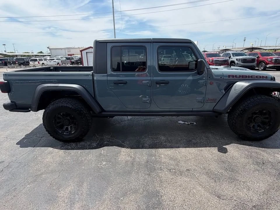 2024 Jeep JT Gladiator - Image 3 of 9
