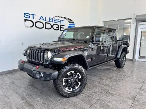 2024 Jeep Gladiator Rubicon