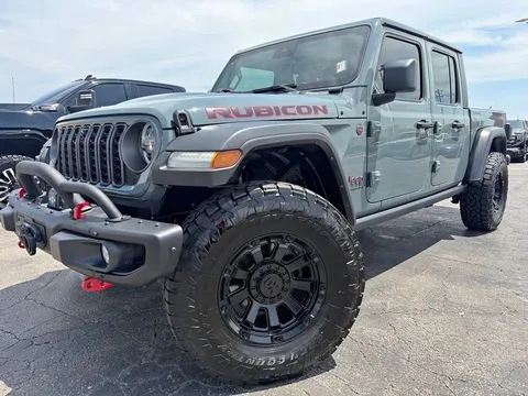 2024 Jeep Gladiator Rubicon