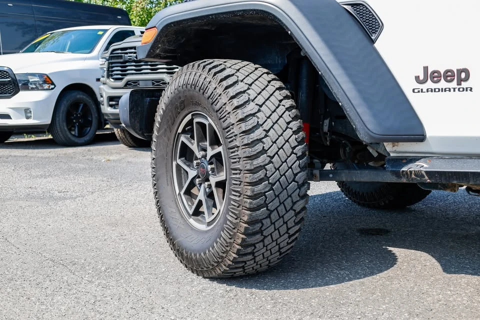 2024 Jeep JT Gladiator - Image 7 of 20