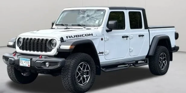 2024 Jeep JT Gladiator - Image 3 of 12