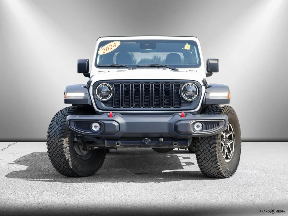 2024 Jeep JT Gladiator - Image 2 of 20