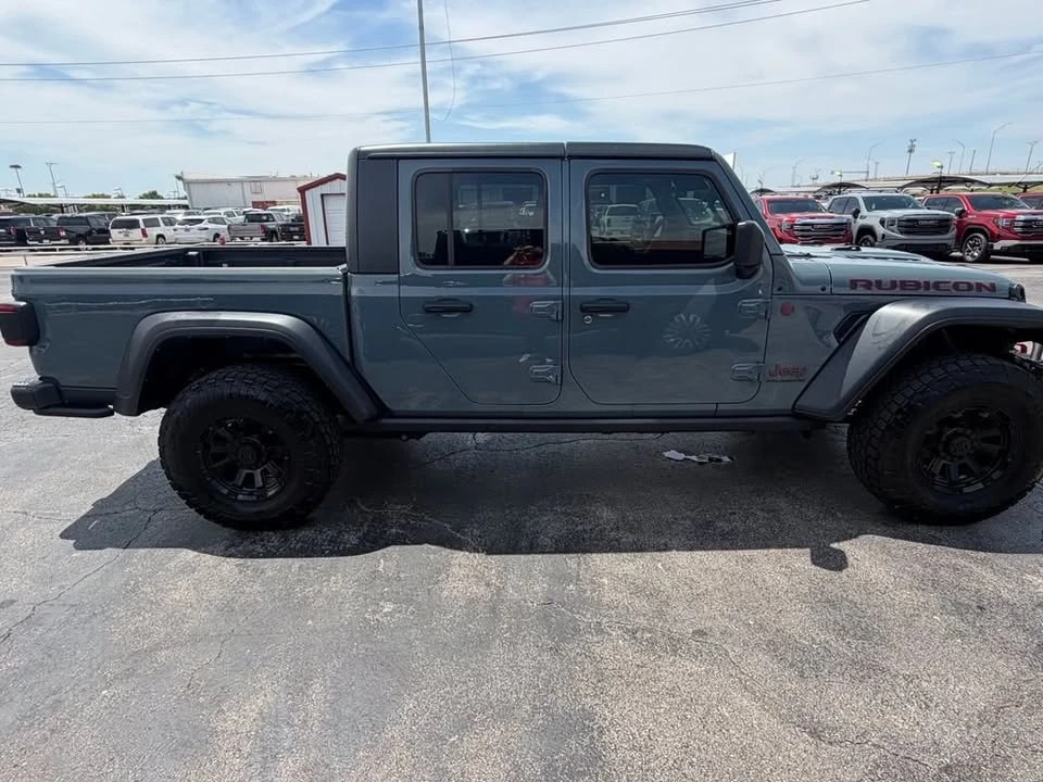 2024 Jeep JT Gladiator - Image 4 of 20