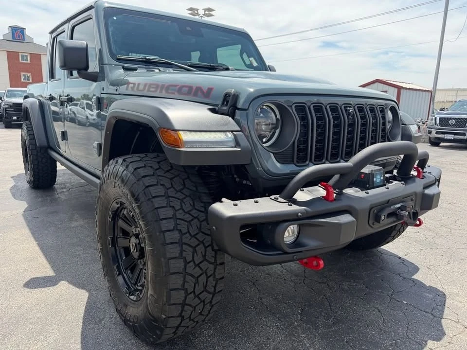 2024 Jeep JT Gladiator - Image 3 of 20