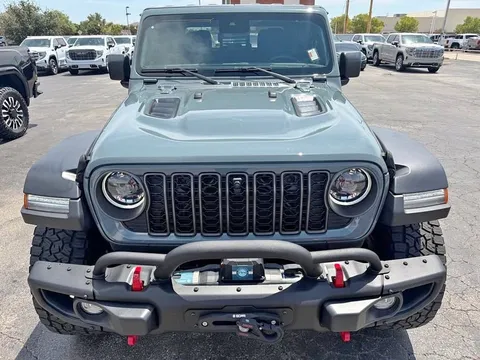 2024 Jeep Gladiator Rubicon