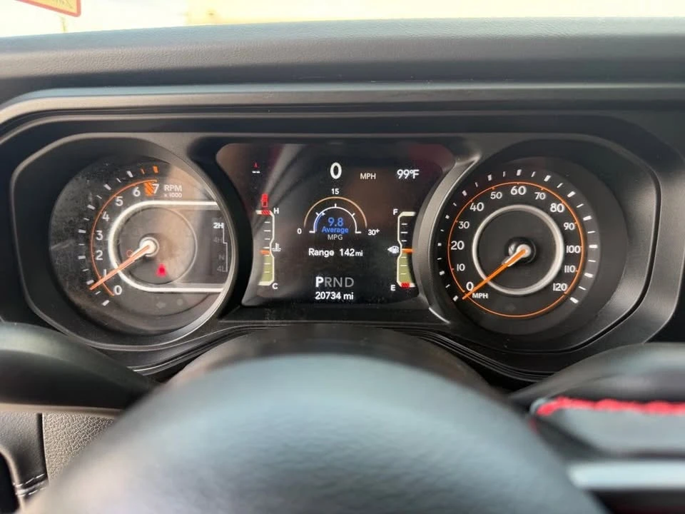 2024 Jeep JT Gladiator - Image 16 of 20