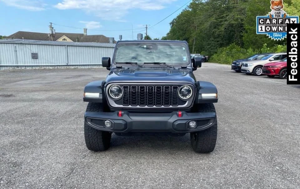 2024 Jeep JT Gladiator - Image 8 of 8
