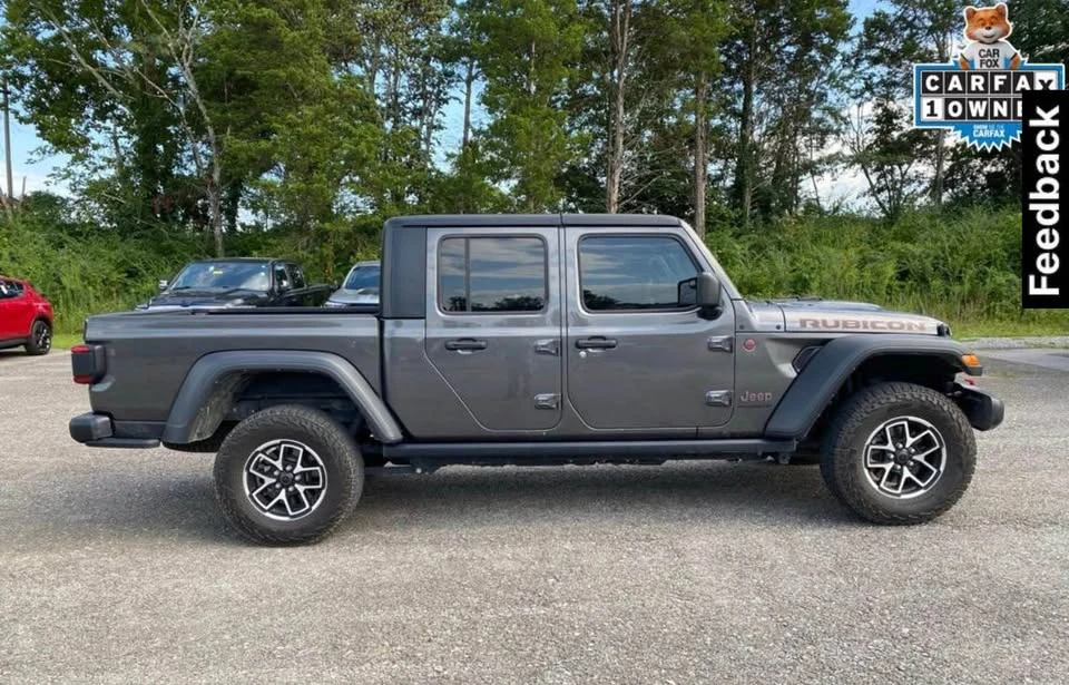 2024 Jeep JT Gladiator - Image 2 of 8