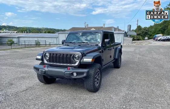 2024 Jeep Gladiator Rubicon
