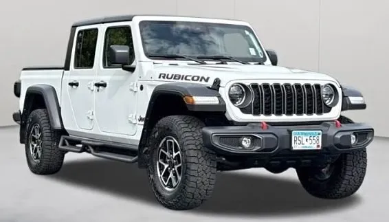 2024 Jeep Gladiator Rubicon