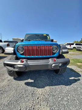 2024 Jeep Gladiator Rubicon