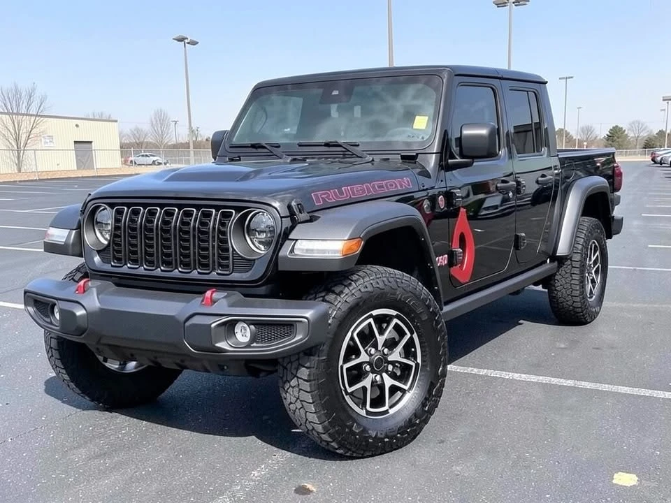 2024 Jeep JT Gladiator - Image 2 of 8